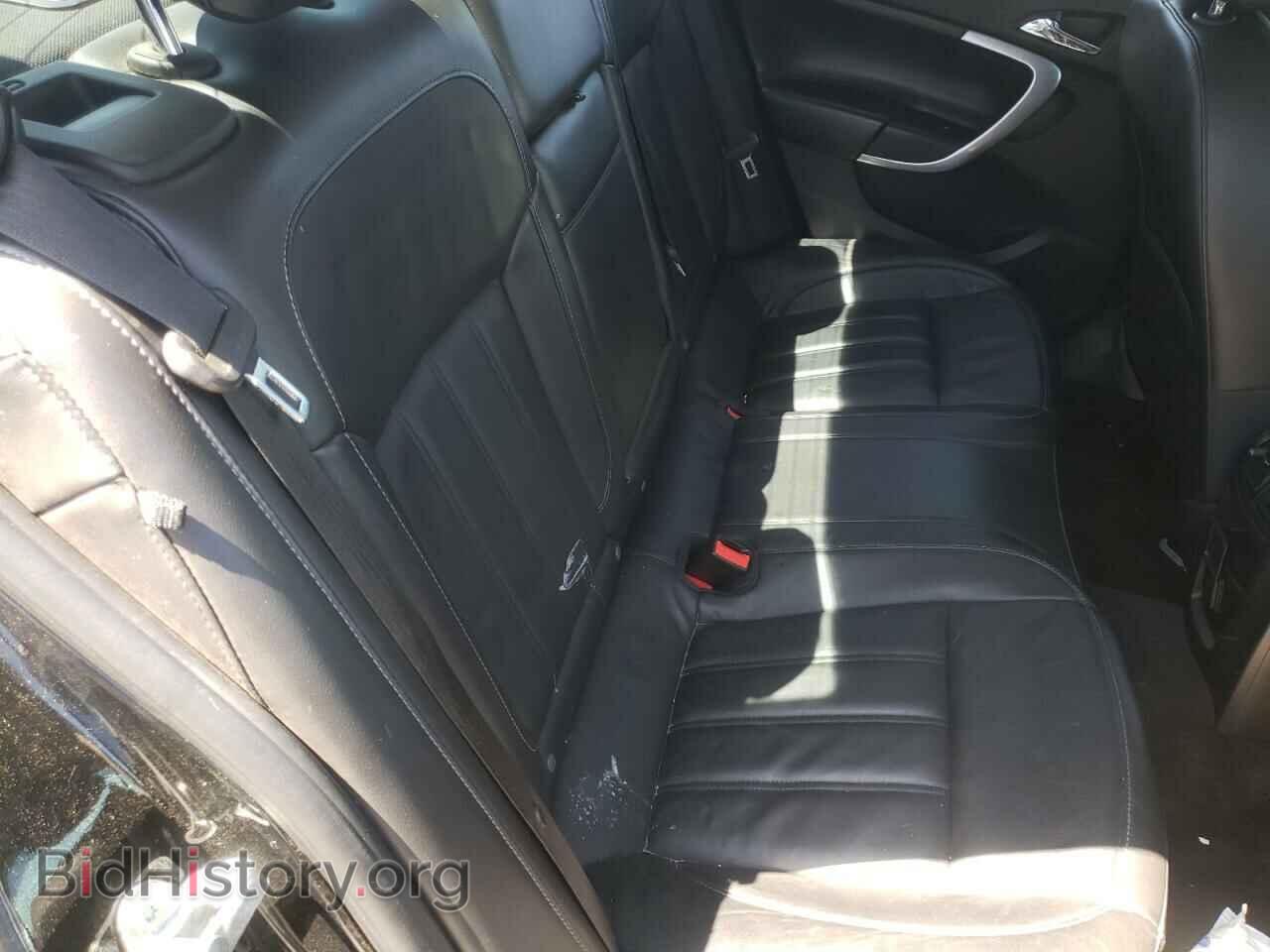 2015 BUICK REGAL - VIN: 2G4GN5EX5F9202068 - Фото 6