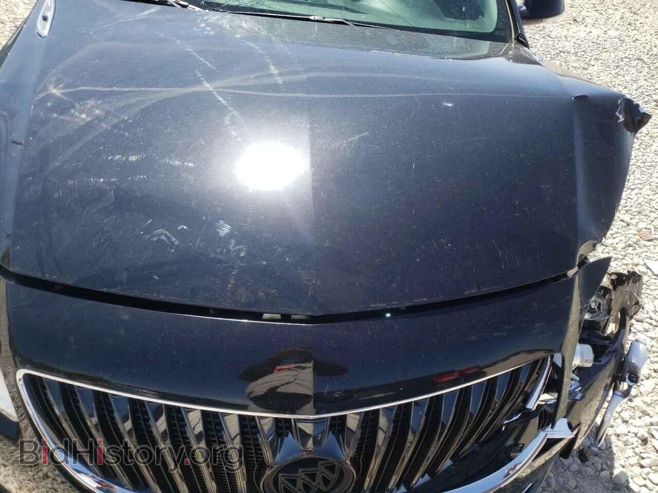 2015 BUICK REGAL - VIN: 2G4GN5EX5F9202068 - Фото 7