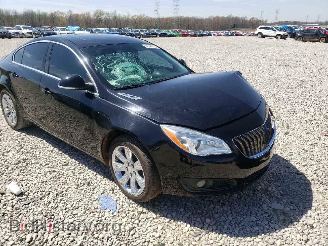 2015 BUICK REGAL - VIN: 2G4GN5EX5F9202068 - Фото 9