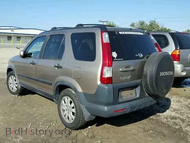 2005 HONDA CRV - VIN: JHLRD78885C045338 - Фото 3