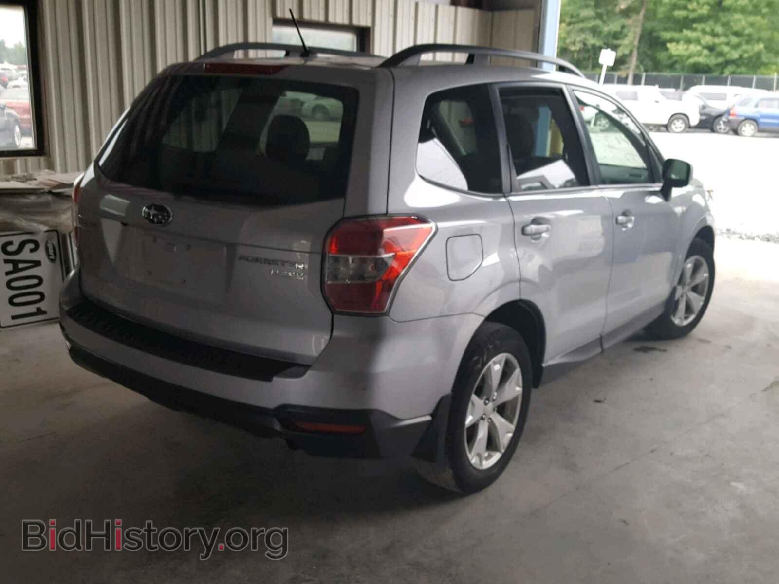 2015 SUBARU FORESTER - VIN: JF2SJADC5FH576839 - Photo 4