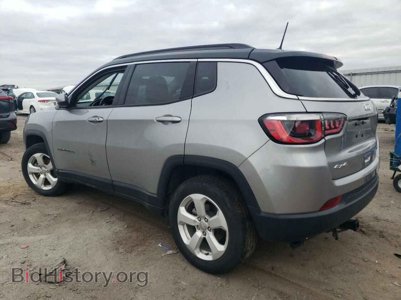 2020 JEEP COMPASS - VIN: 3C4NJDBB4LT112557 - Фото 2
