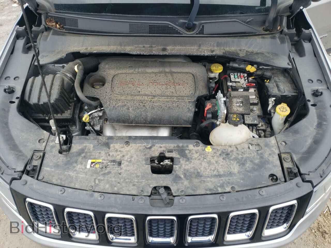 2020 JEEP COMPASS - VIN: 3C4NJDBB4LT112557 - Фото 11
