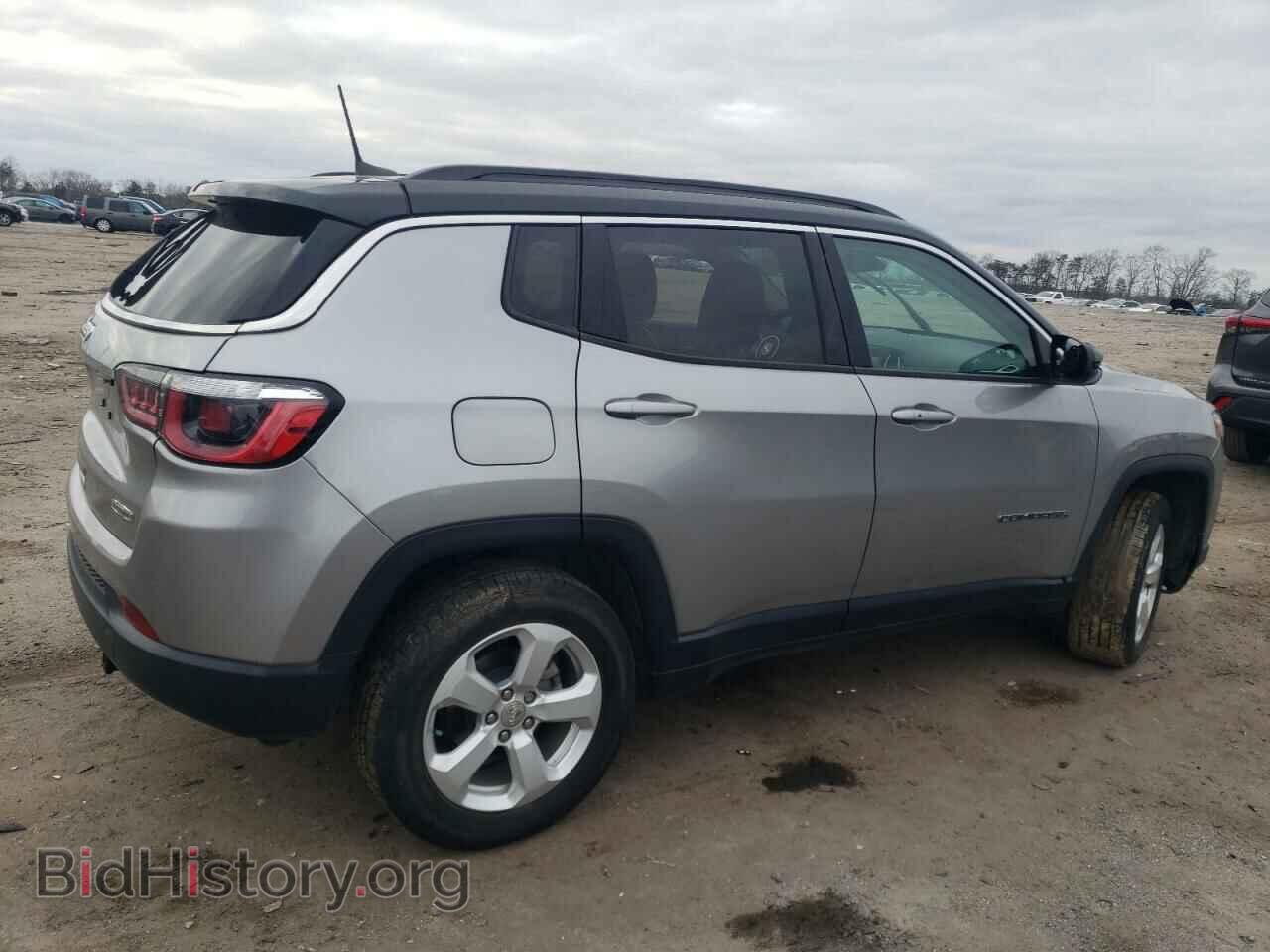 2020 JEEP COMPASS - VIN: 3C4NJDBB4LT112557 - Фото 3