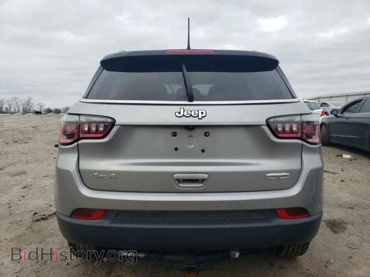 2020 JEEP COMPASS - VIN: 3C4NJDBB4LT112557 - Фото 6