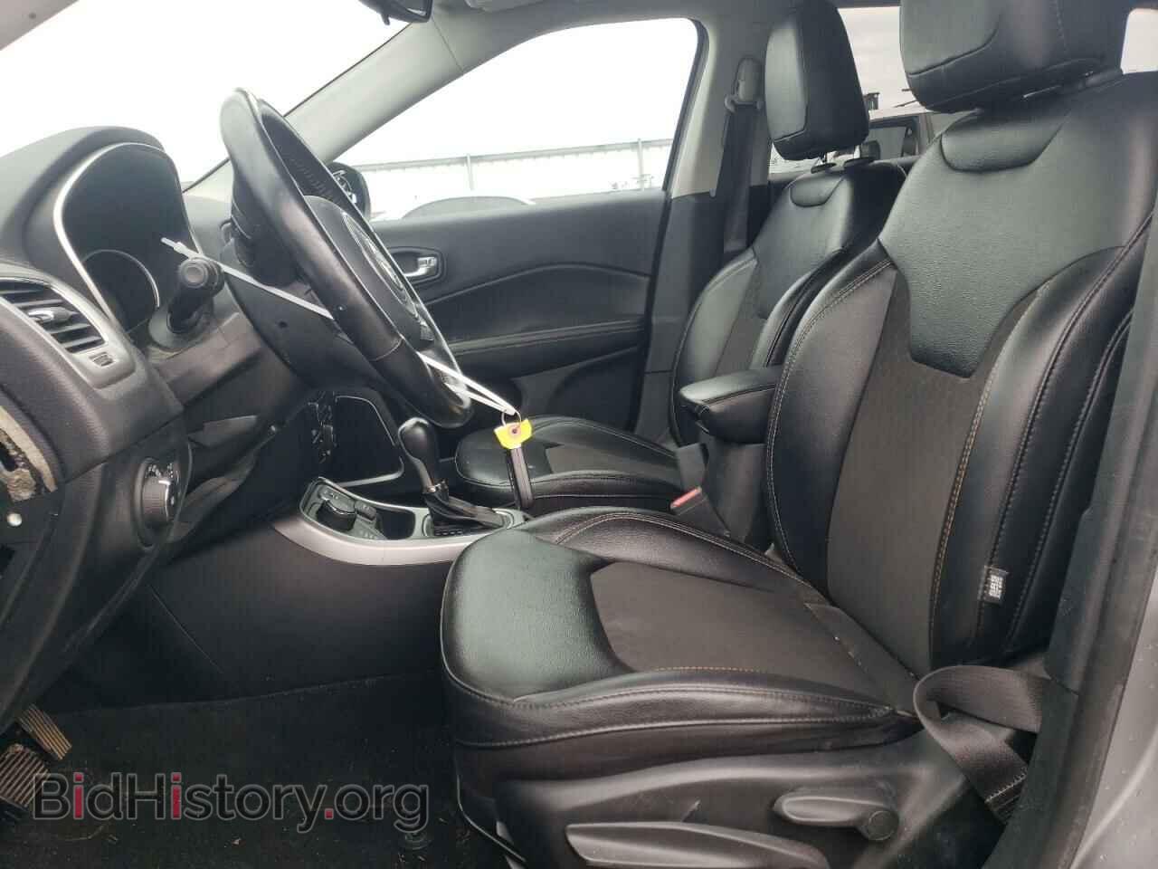 2020 JEEP COMPASS - VIN: 3C4NJDBB4LT112557 - Фото 7