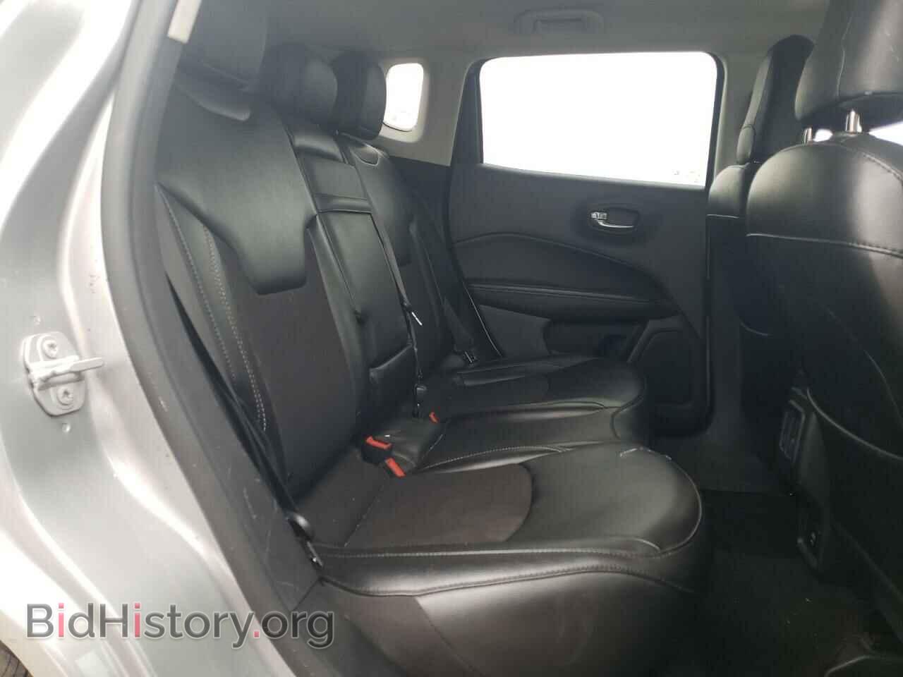 2020 JEEP COMPASS - VIN: 3C4NJDBB4LT112557 - Фото 10