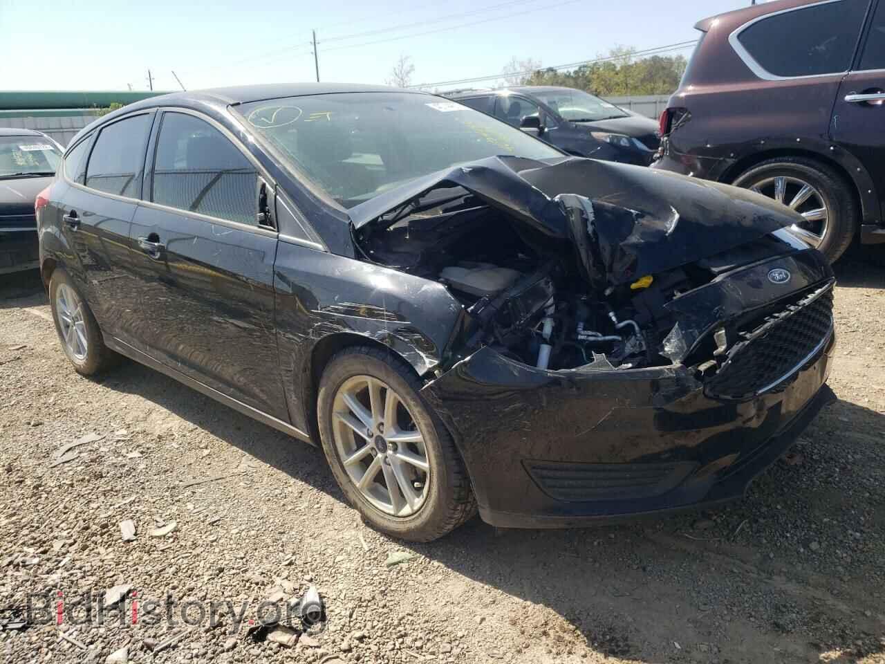 Photo 1FADP3K24JL286941 - FORD FOCUS 2018