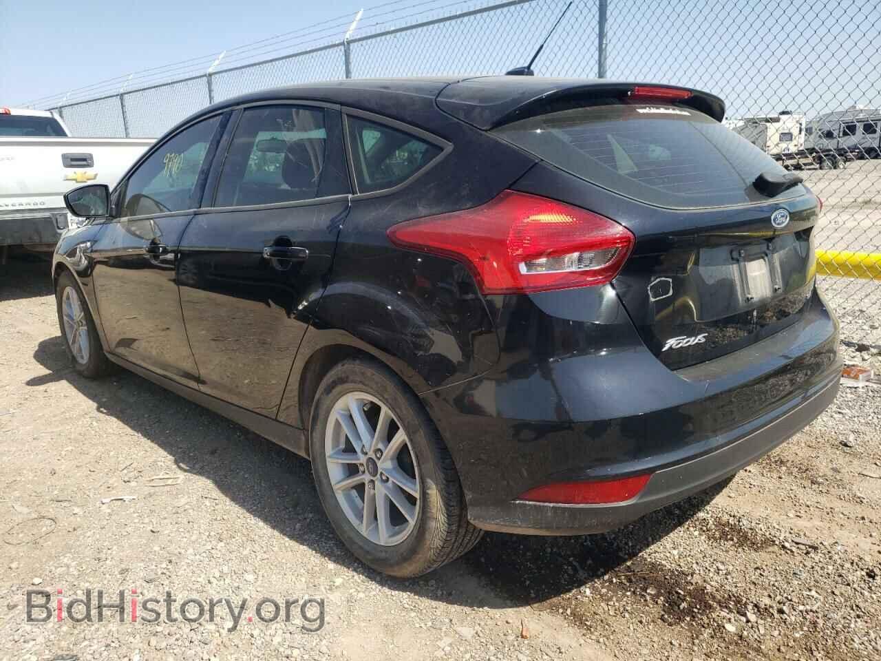 2018 FORD FOCUS - VIN: 1FADP3K24JL286941 - Фото 3