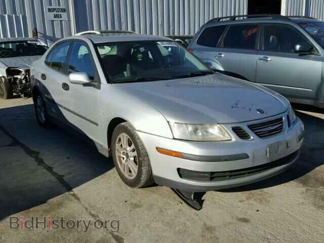 Фотография YS3FB49S251031583 - SAAB 9 3 2005