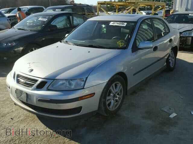 2005 SAAB 9 3 - VIN: YS3FB49S251031583 - Фото 2