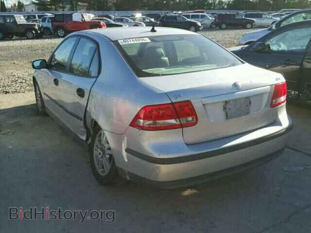 2005 SAAB 9 3 - VIN: YS3FB49S251031583 - Фото 3