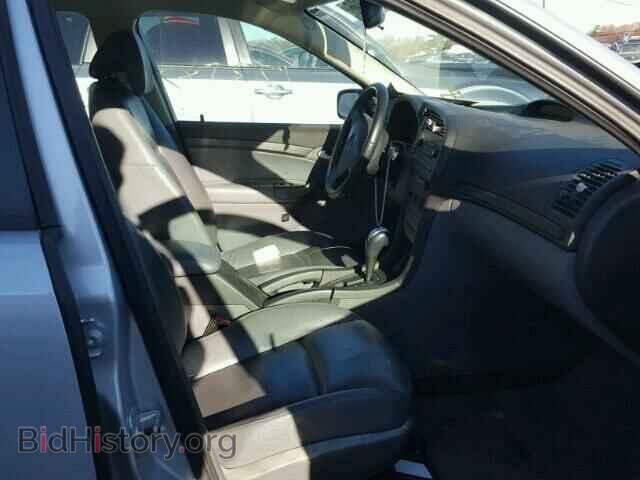 2005 SAAB 9 3 - VIN: YS3FB49S251031583 - Фото 5