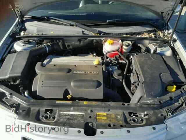 2005 SAAB 9 3 - VIN: YS3FB49S251031583 - Фото 7