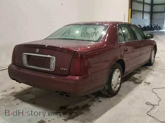 2000 CADILLAC DEVILLE - VIN: 1G6KE57Y8YU176501 - Photo 4