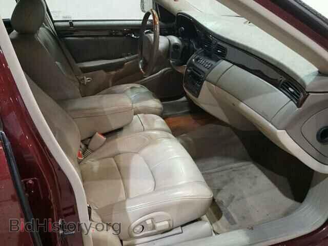 2000 CADILLAC DEVILLE - VIN: 1G6KE57Y8YU176501 - Photo 5