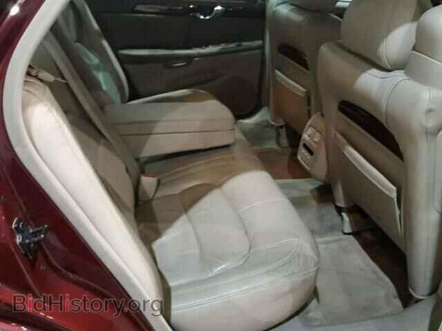 2000 CADILLAC DEVILLE - VIN: 1G6KE57Y8YU176501 - Photo 6