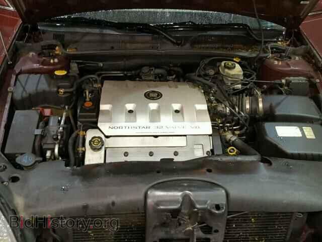 2000 CADILLAC DEVILLE - VIN: 1G6KE57Y8YU176501 - Photo 7
