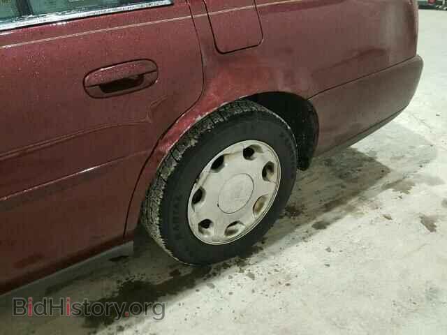 2000 CADILLAC DEVILLE - VIN: 1G6KE57Y8YU176501 - Photo 9