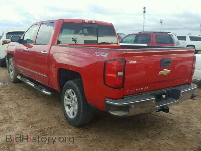 2014 CHEVROLET SILVERADO - VIN: 3GCUKSEC6EG106420 - Фото 3