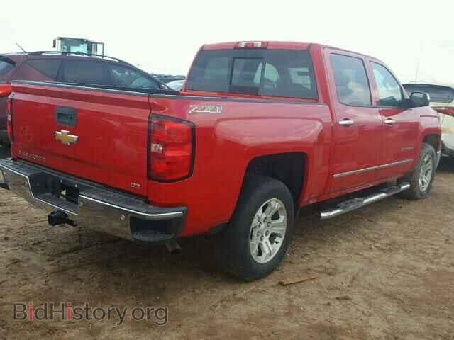 2014 CHEVROLET SILVERADO - VIN: 3GCUKSEC6EG106420 - Фото 4
