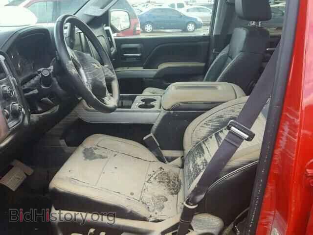 2014 CHEVROLET SILVERADO - VIN: 3GCUKSEC6EG106420 - Фото 5