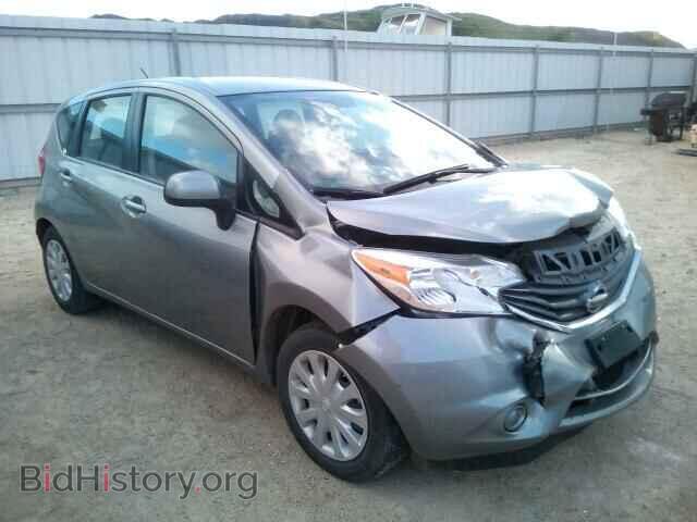 Photo 3N1CE2CP1EL411262 - NISSAN VERSA 2014