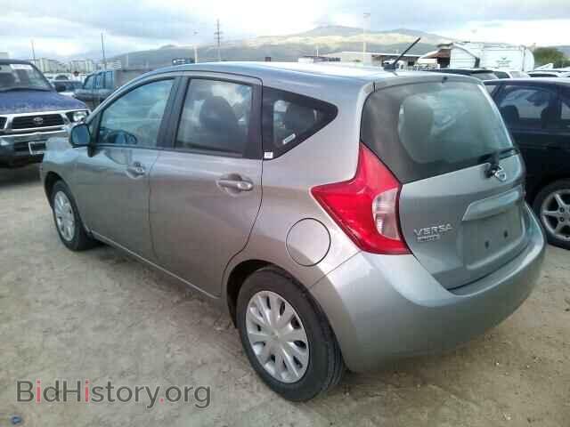 2014 NISSAN VERSA - VIN: 3N1CE2CP1EL411262 - Photo 3