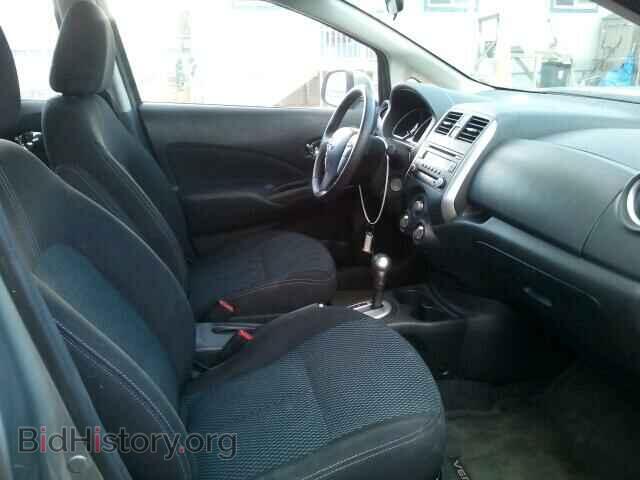 2014 NISSAN VERSA - VIN: 3N1CE2CP1EL411262 - Photo 5