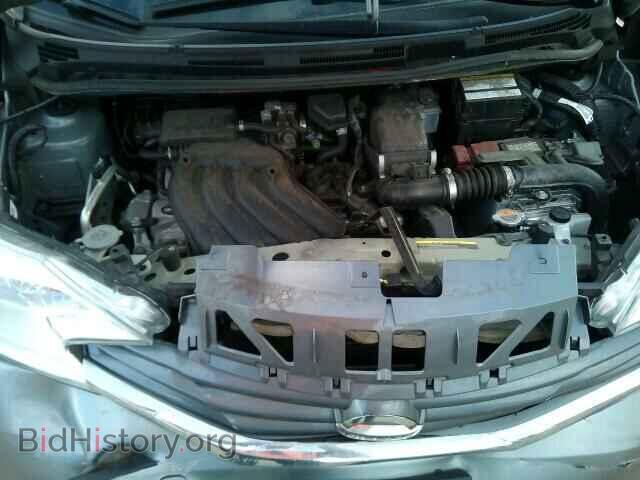 2014 NISSAN VERSA - VIN: 3N1CE2CP1EL411262 - Photo 7