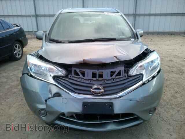 2014 NISSAN VERSA - VIN: 3N1CE2CP1EL411262 - Photo 9