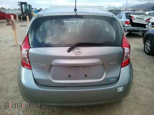 2014 NISSAN VERSA - VIN: 3N1CE2CP1EL411262 - Photo 10