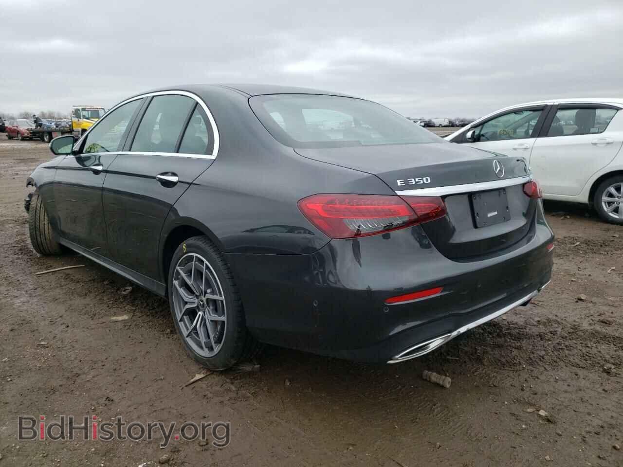 2021 MERCEDES-BENZ E-CLASS - VIN: W1KZF8EB4MA960149 - Фото 3