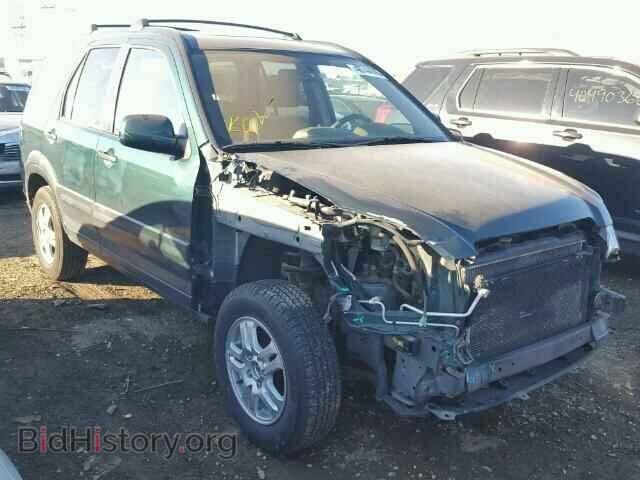 Фотография JHLRD78873C042217 - HONDA CRV 2003