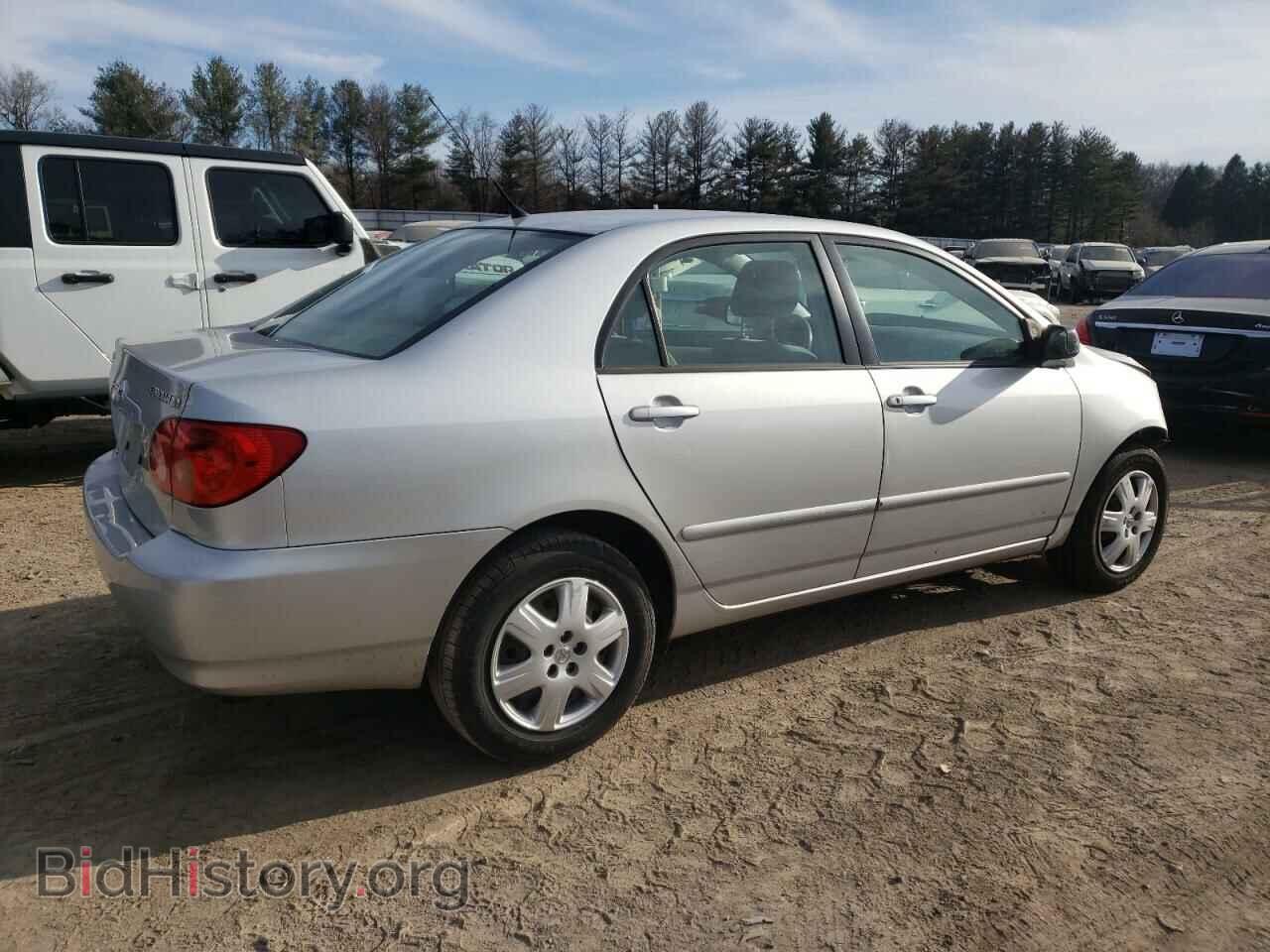 2007 TOYOTA COROLLA - VIN: JTDBR32E670125510 - Фото 3