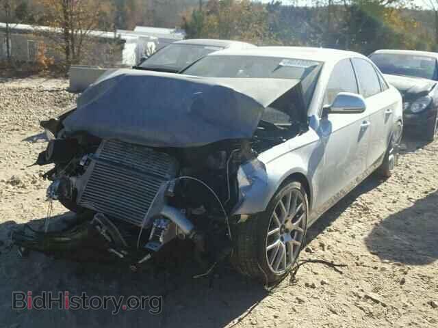 2009 AUDI A4 - VIN: WAUSF78K89A096485 - Фото 2