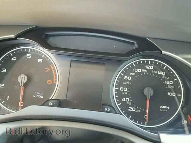 2009 AUDI A4 - VIN: WAUSF78K89A096485 - Фото 8