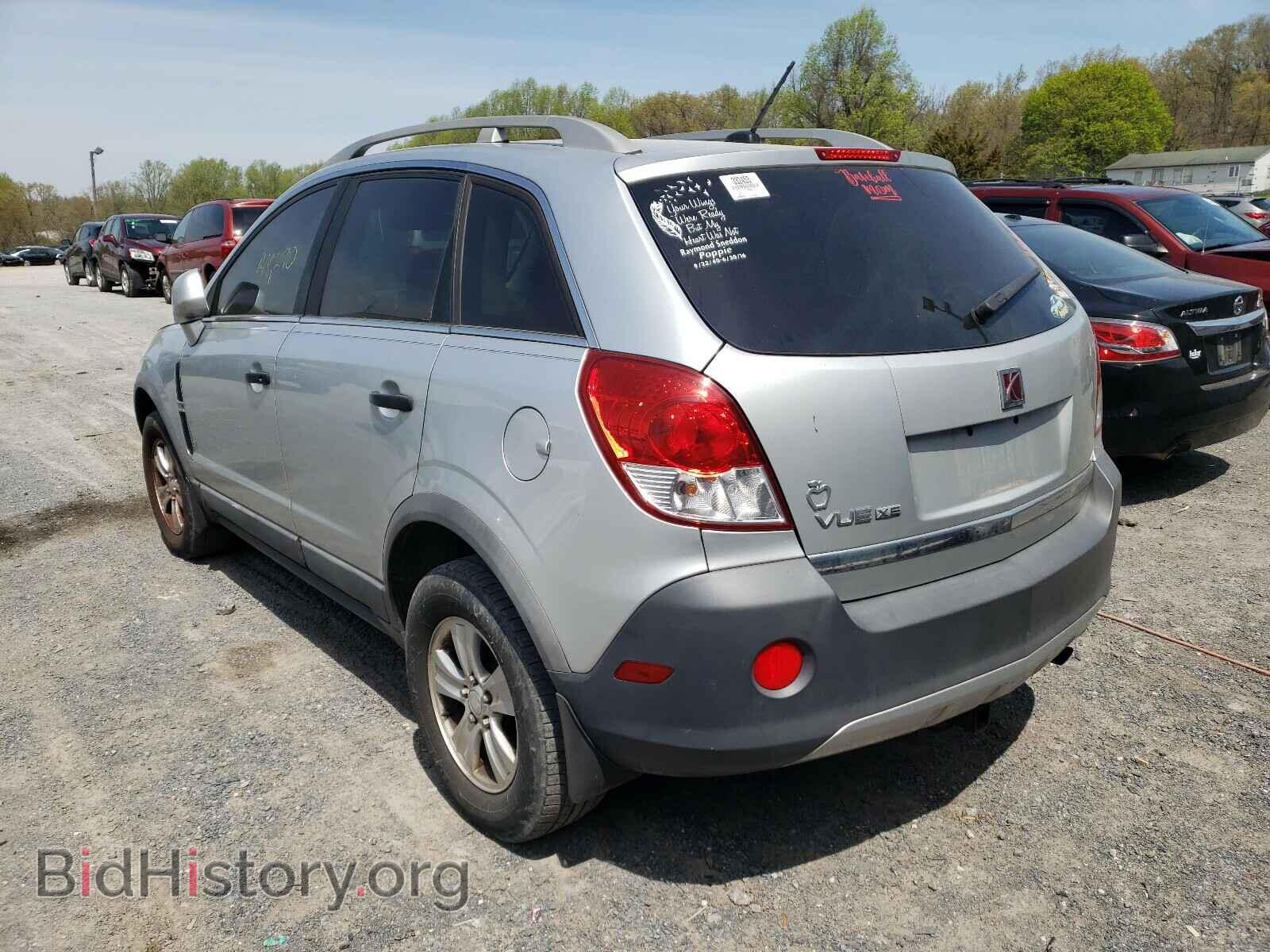 2009 SATURN VUE - VIN: 3GSCL33P49S552674 - Фото 3