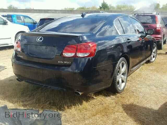 2007 LEXUS GS350 - VIN: JTHBE96S570023113 - Фото 3