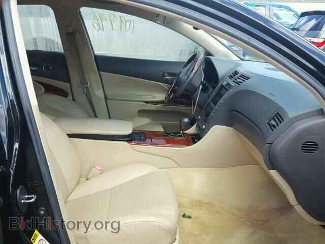 2007 LEXUS GS350 - VIN: JTHBE96S570023113 - Фото 5