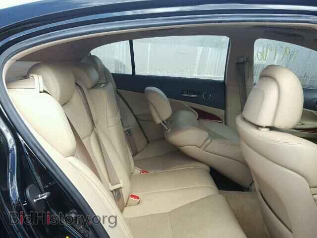 2007 LEXUS GS350 - VIN: JTHBE96S570023113 - Фото 6