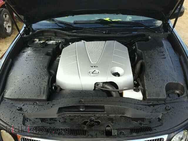 2007 LEXUS GS350 - VIN: JTHBE96S570023113 - Фото 7