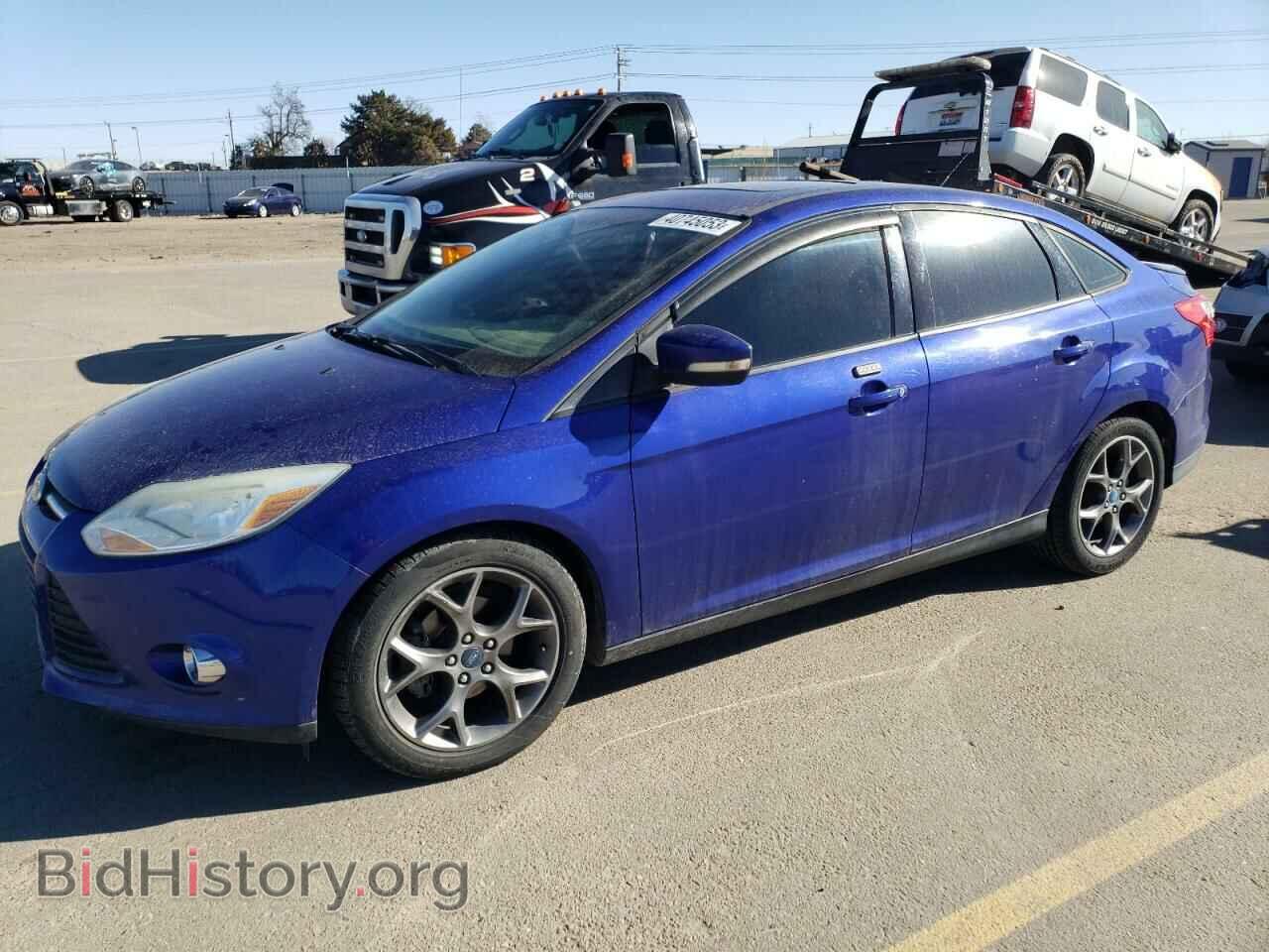 Photo 1FADP3F21DL200788 - FORD FOCUS 2013