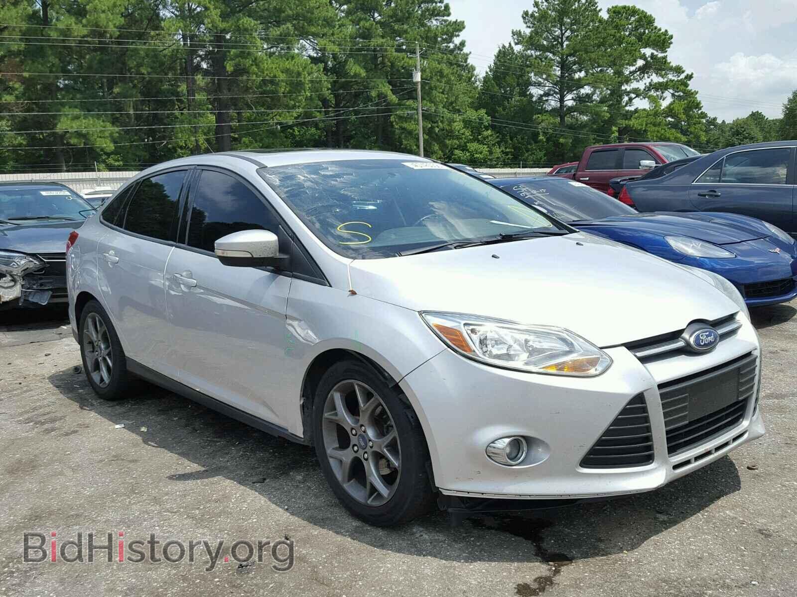 Фотография 1FADP3F27DL354552 - FORD FOCUS 2013