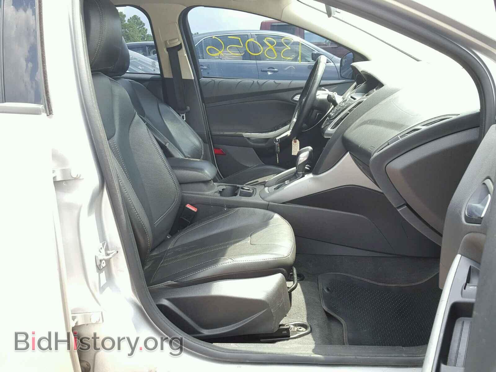 2013 FORD FOCUS - VIN: 1FADP3F27DL354552 - Фото 5