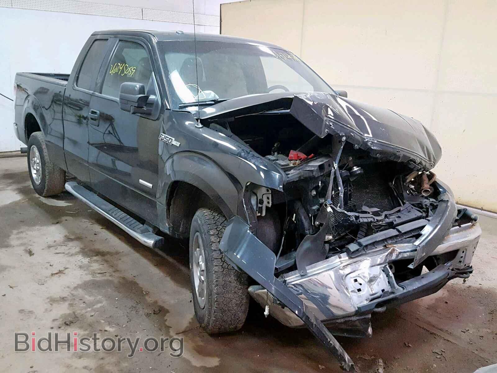 Photo 1FTFX1ET2BFA89603 - FORD F150 SUPER 2011