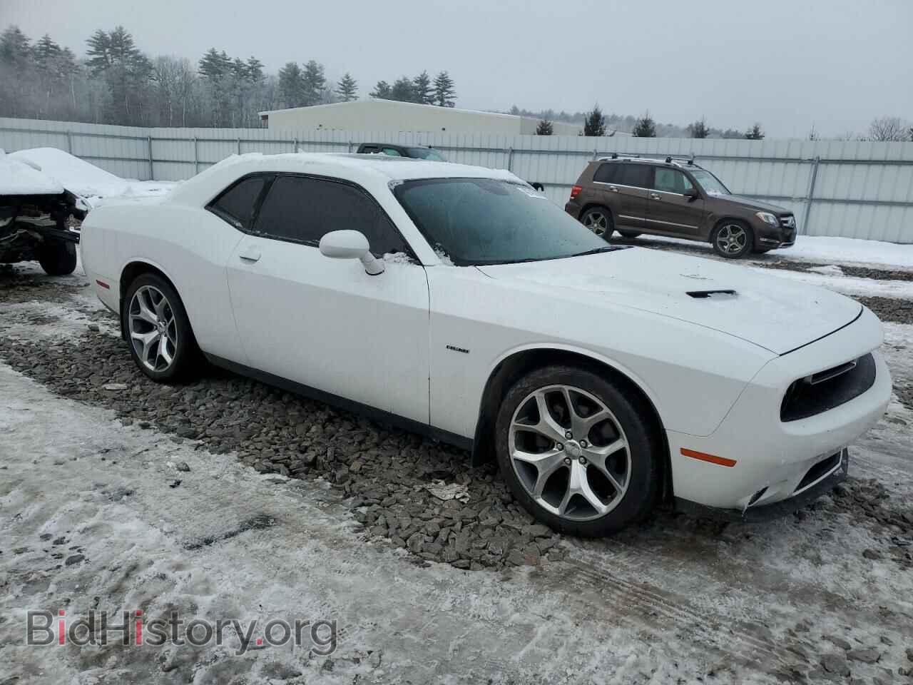 2016 DODGE CHALLENGER - VIN: 2C3CDZBT5GH226137 - Фото 4
