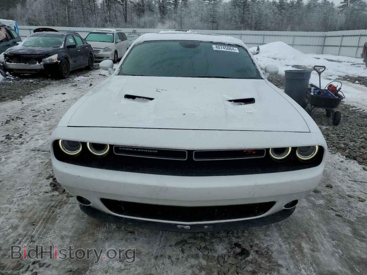 2016 DODGE CHALLENGER - VIN: 2C3CDZBT5GH226137 - Фото 5