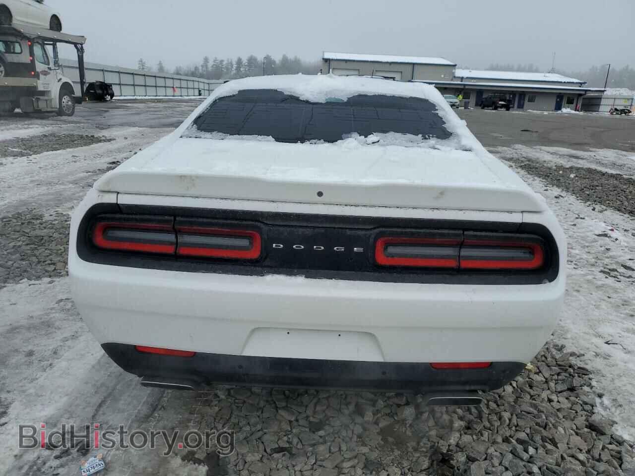 2016 DODGE CHALLENGER - VIN: 2C3CDZBT5GH226137 - Фото 6