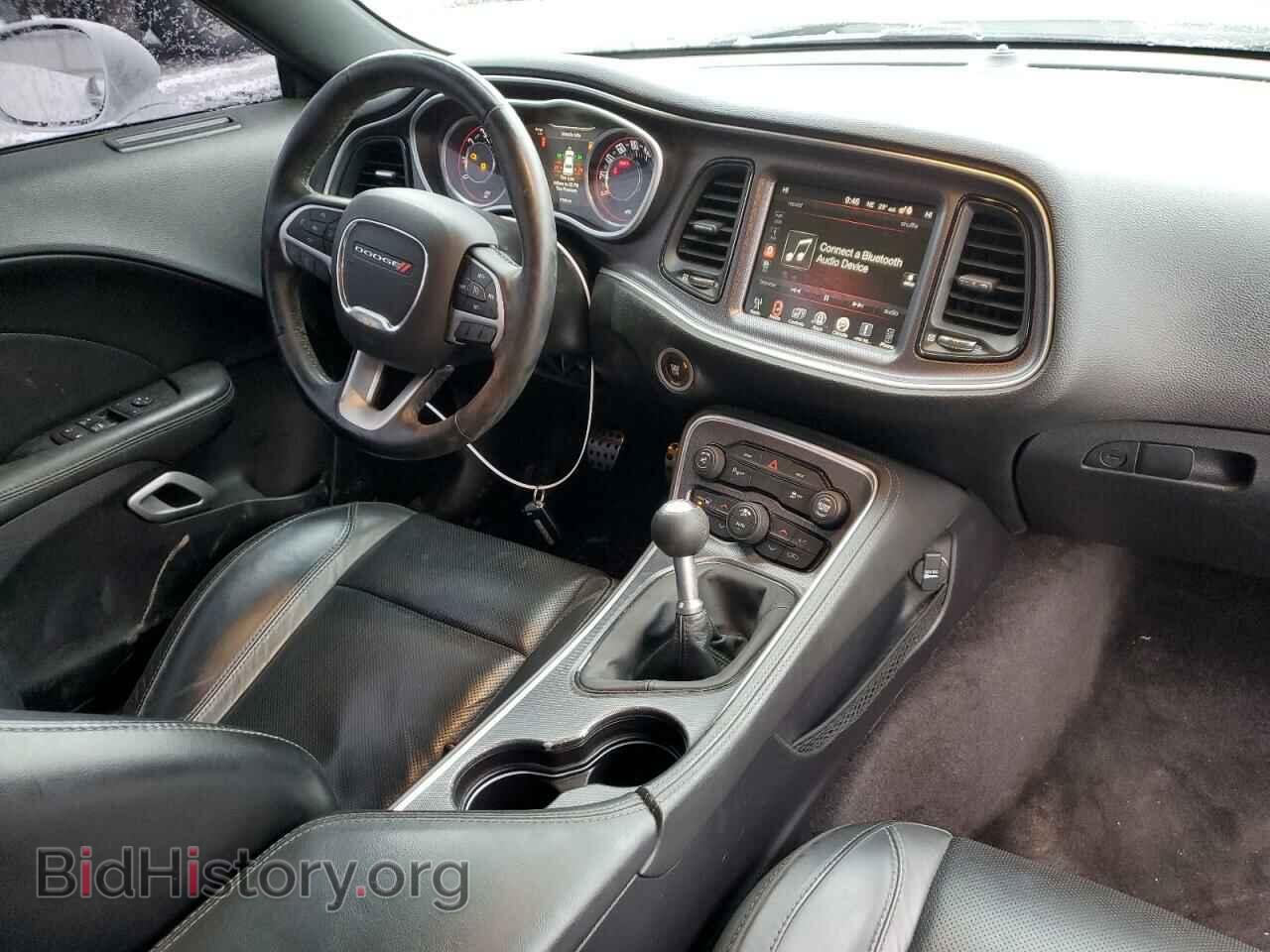 2016 DODGE CHALLENGER - VIN: 2C3CDZBT5GH226137 - Фото 8